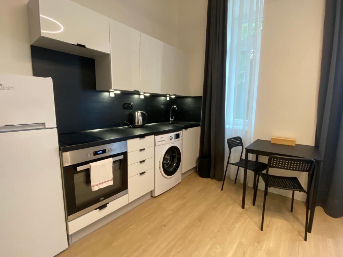Figaro Lejlighedshotel Prag